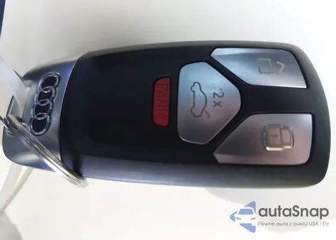 2022 Audi Sq5 Premium Plus Tfsi Quattro Tiptronic from USA, damaged, VIN WA1B4AFY1N2135140